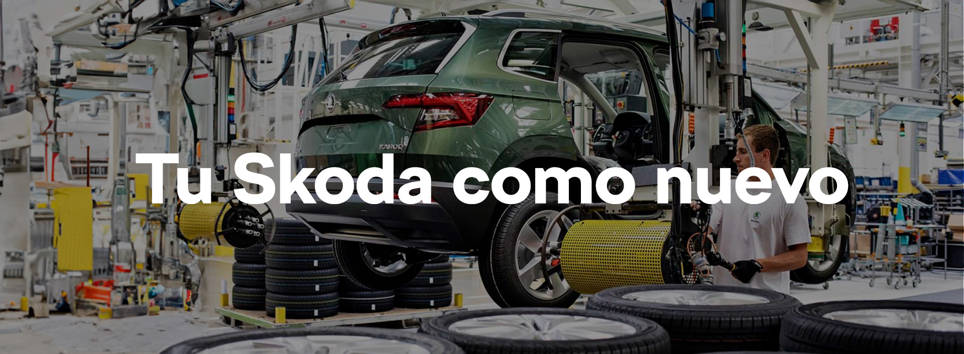 banner bueno tu skoda como nuevo
